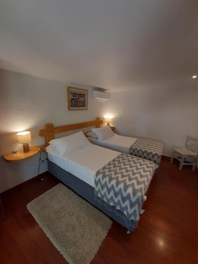 Casa Calfu Hotel Santa Cruz Exterior photo