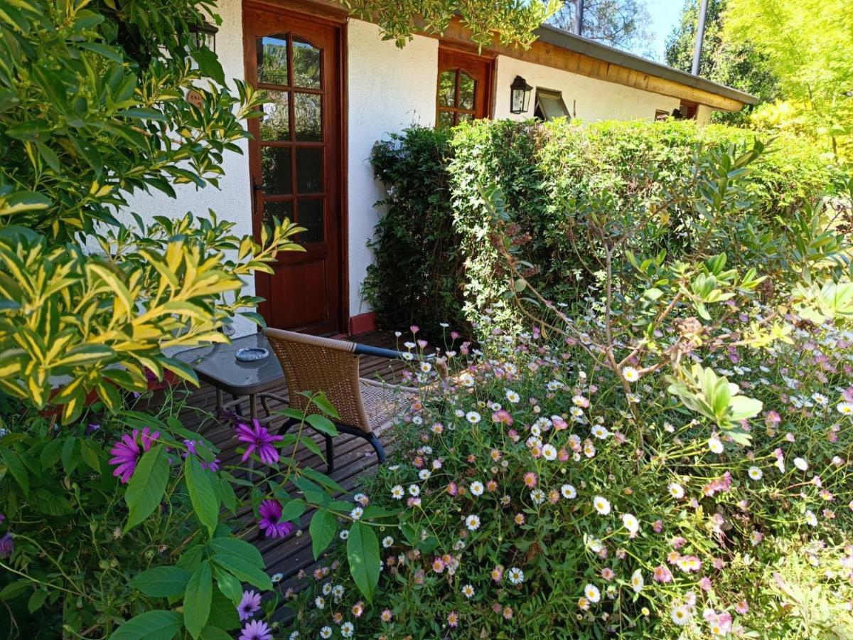 Casa Calfu Hotel Santa Cruz Exterior photo