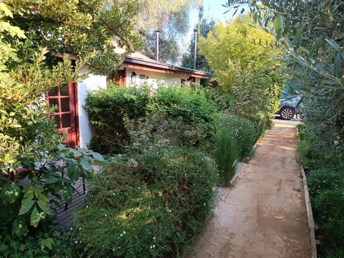 Casa Calfu Hotel Santa Cruz Exterior photo