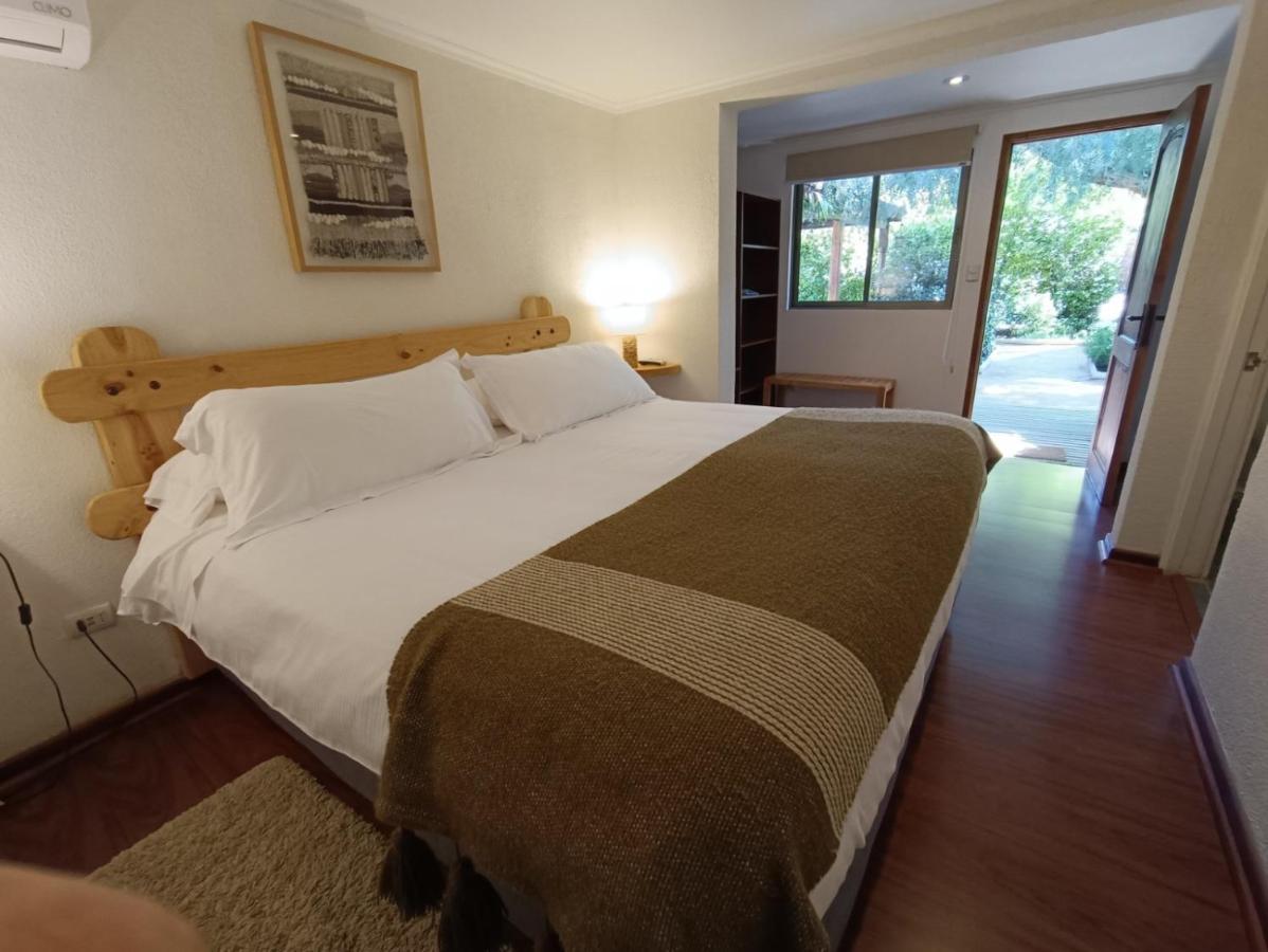 Casa Calfu Hotel Santa Cruz Exterior photo