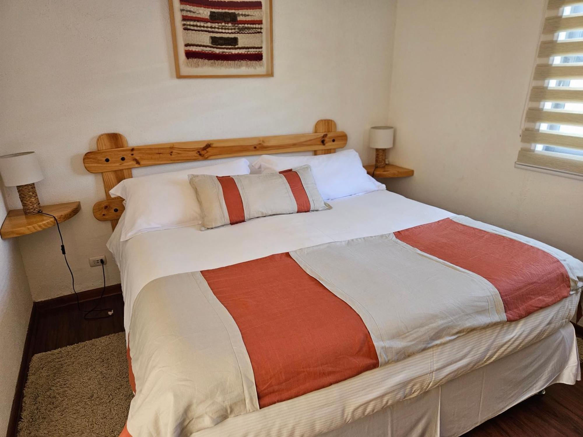 Casa Calfu Hotel Santa Cruz Exterior photo