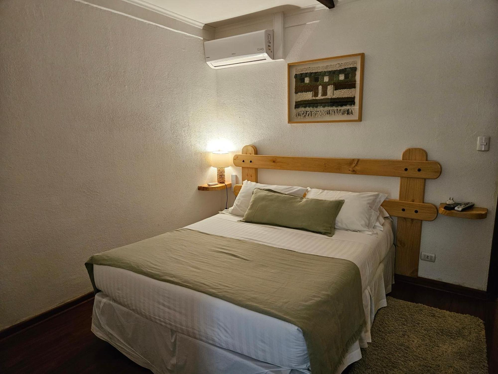 Casa Calfu Hotel Santa Cruz Exterior photo
