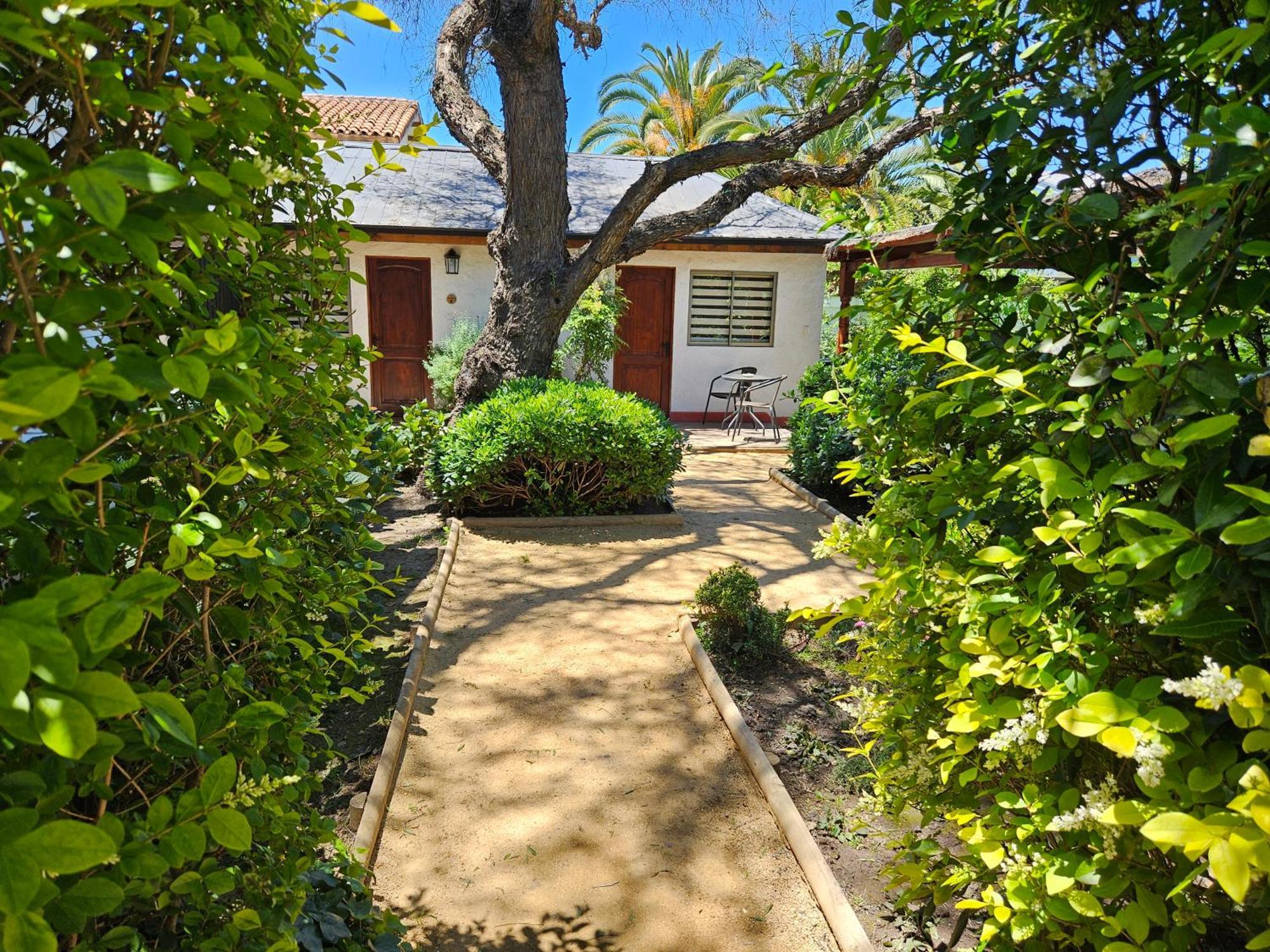 Casa Calfu Hotel Santa Cruz Exterior photo