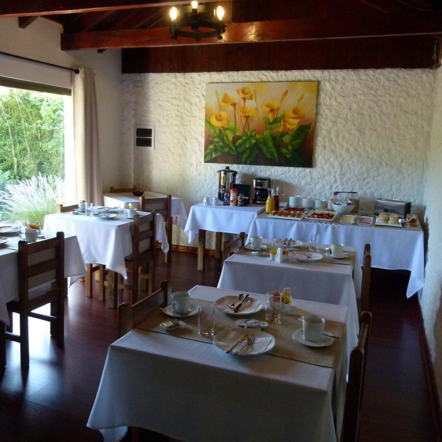 Casa Calfu Hotel Santa Cruz Exterior photo