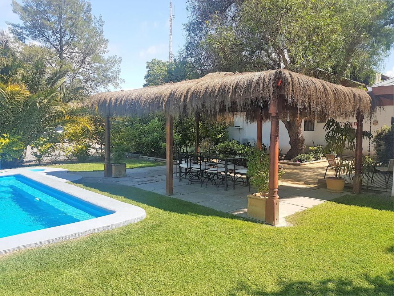 Casa Calfu Hotel Santa Cruz Exterior photo